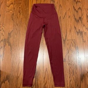 Aerie Real Me high waisted legging